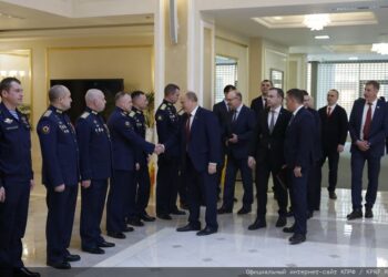 Г.А. Зюганов принял участие в открытии выставки «Герои Гостомеля»