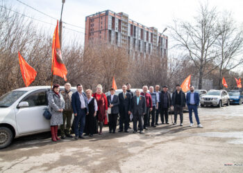 «Всероссийский антифашистский автопробег «