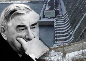 День в истории. 120 лет со дня рождения гидростроителя И.И. Наймушина
