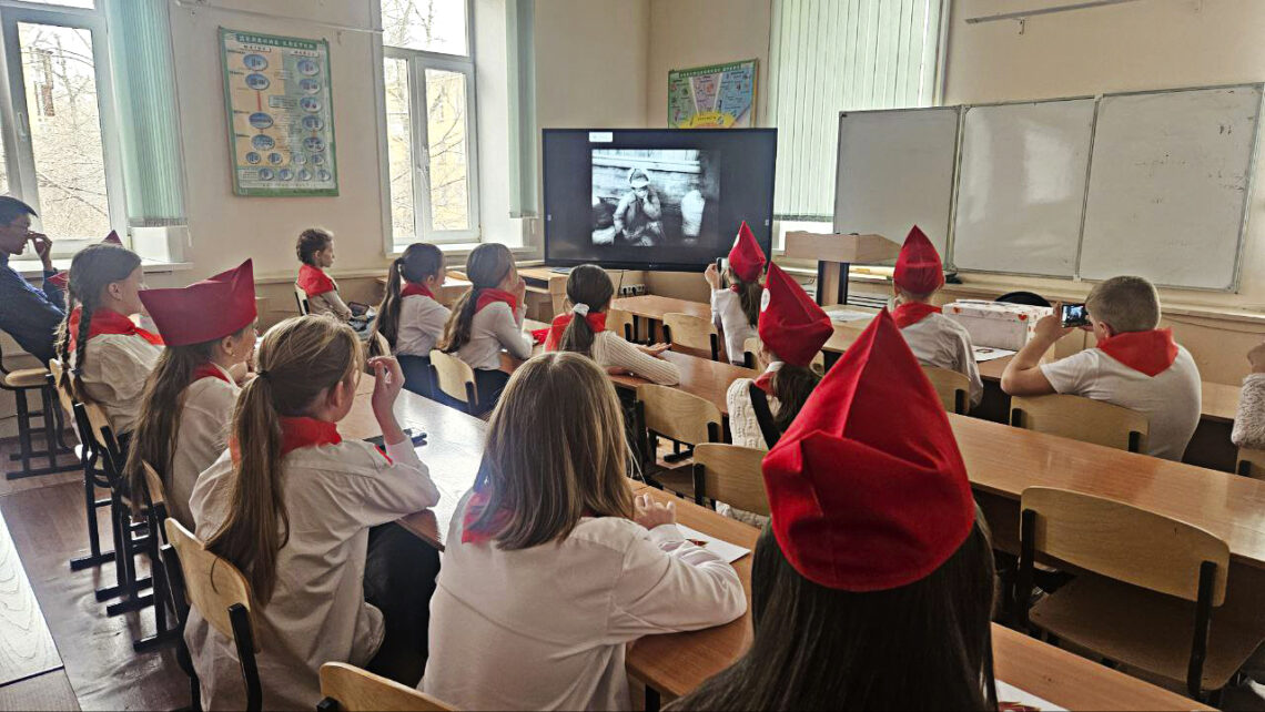 Пионерский сбор в Иркутске – заряд энергии и патриотизма!