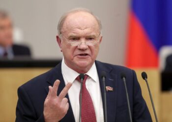 Геннадий Зюганов: В Советское время мы были первыми в Космосе и никогда вторыми или третьими