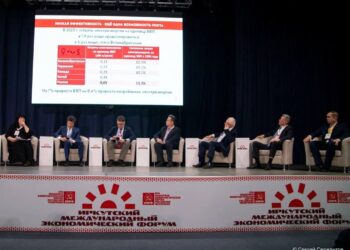 Эксперты ЦИПКР об итогах Иркутского Международного экономического форума – 2025: Точка сборки для новой экономики России