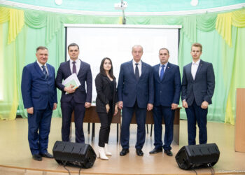 В Иркутске состоялась 33-я молодёжная конференция «Российская цивилизация: история, проблемы, перспективы»