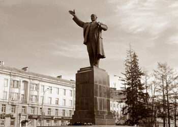 155 лет назад, 22 апреля 1870 года в Симбирске родился будущий политик, переводчик, адвокат, революционер и теоретик марксизма. Создатель Советского государства и Российской коммунистической партии (Большевиков) -Владимир Ильич Ульянов-Ленин.