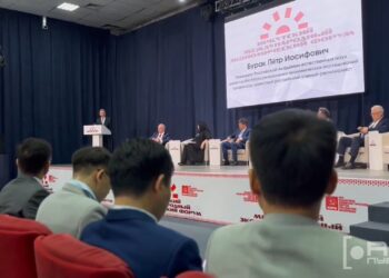 Тыва поделилась итогами Иркутского международного экономического форума!