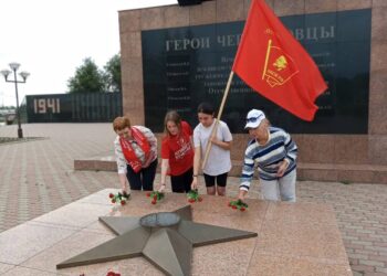 Черемхово. 22 июня 2025 г.