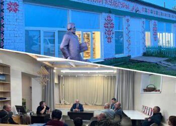 Что волнует Баяндаевский район? Левченко ответил на вопросы жителей Тургеневки.