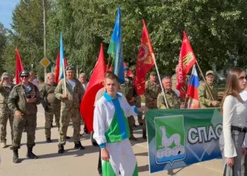 Депутат Госдумы поздравил Усольский район со 100-летием