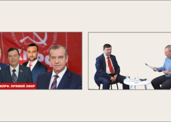Защита Байкала, протесты в Ошурково и помощь Орску: Леонид Чернов в эфире передачи «12»