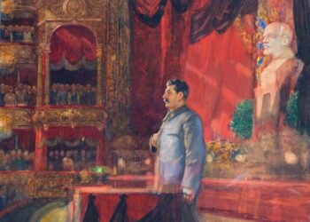 В Иркутске состоится собрание историко-культурного общества «Наш Сталин» на тему «Сталин и борьба идеологий»