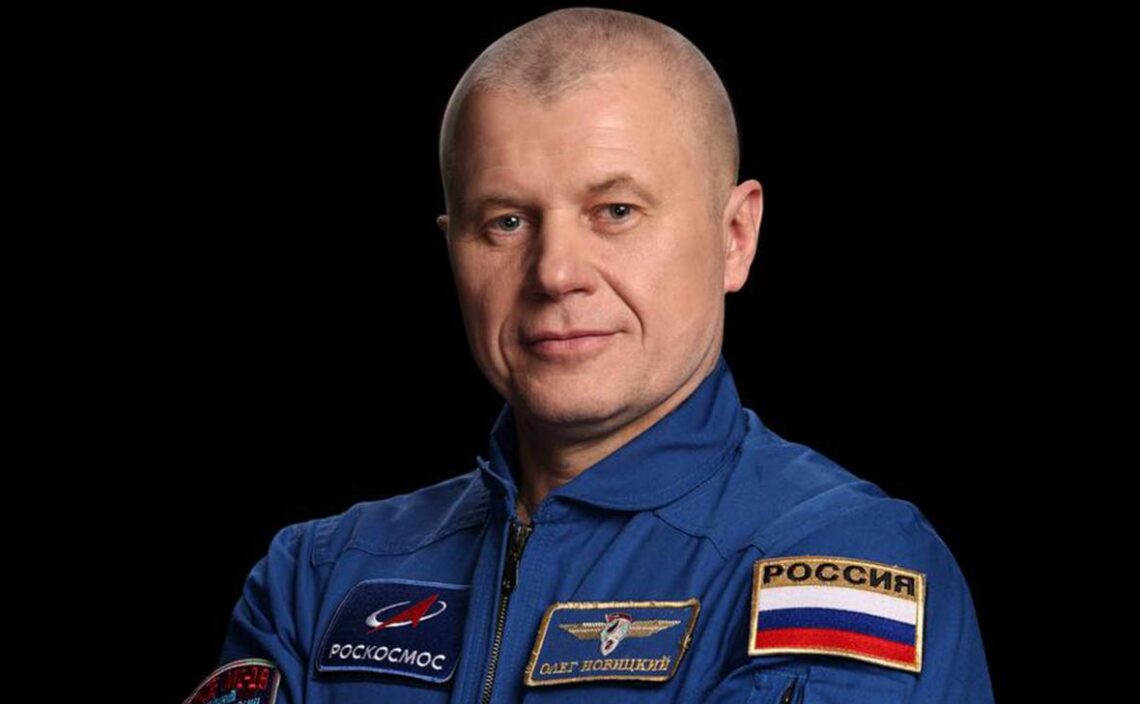 Встреча Героя России Олега Новицкого в Иркутске