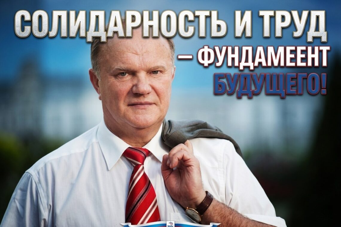 С праздником, дорогие товарищи и друзья!