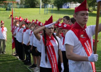 «Алые Паруса» записали видеопоздравление для Ильи Алексеевича Сумарокова