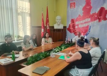 Сегодня встретился с представителями зоозащитных организаций Иркутской области.