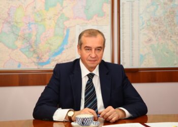 Встречи в Усолье-Сибирском.