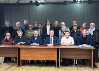 Сергей Левченко и Вячеслав Куличкин в Нерюнгри: доходы от природных богатств должны оставаться в Якутии и работать на её развитие