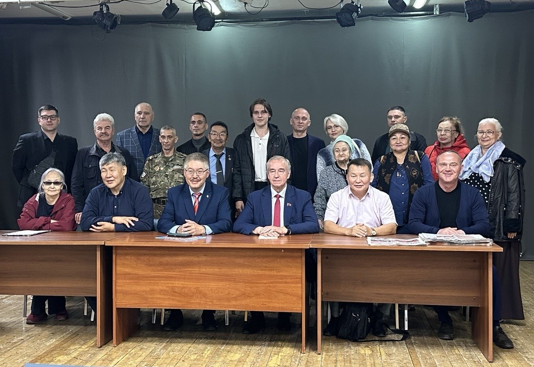 Сергей Левченко и Вячеслав Куличкин в Нерюнгри: доходы от природных богатств должны оставаться в Якутии и работать на её развитие