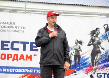 Сергей Левченко поздравил иркутян с Днем физкультурника и призвал к сдаче норм ГТО