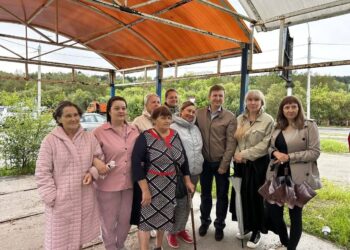 Первомайский: когда чиновники людей не слышат
