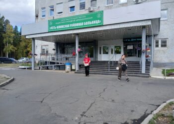 Усть-Илимск ведёт агитационную работу среди жителей города!