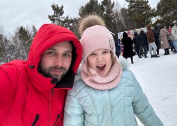 Поздравление С ДНЁМ ОТЦА от первого секретаря Комитета Иркутского областного отделения ЛКСМ РФ Евгения Владимировича Валькова