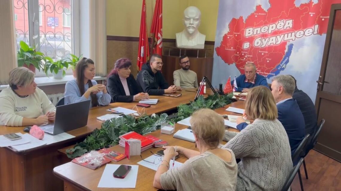 Сегодня состоялось очередное заседание организационного комитета по празднованию 7 ноября – Дня Октябрьской революции 1917 года.